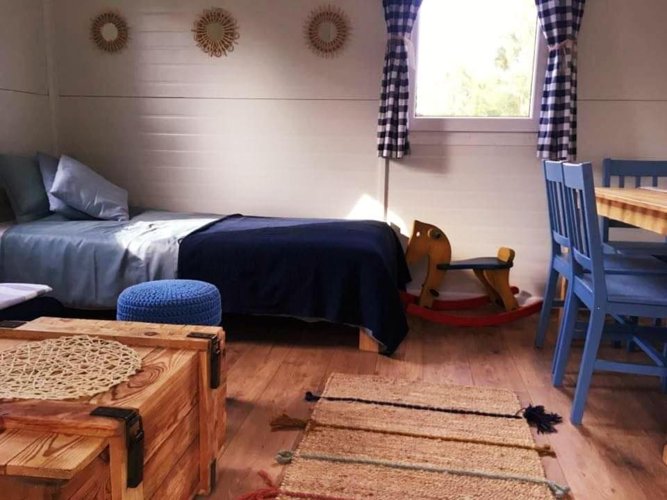 Miodowy Zakatek Caloroczne Domki I Pokoje Przy Suntago, Deepspot, Pyszne Sniadania, Grill, Ognisko Mszczonów Εξωτερικό φωτογραφία