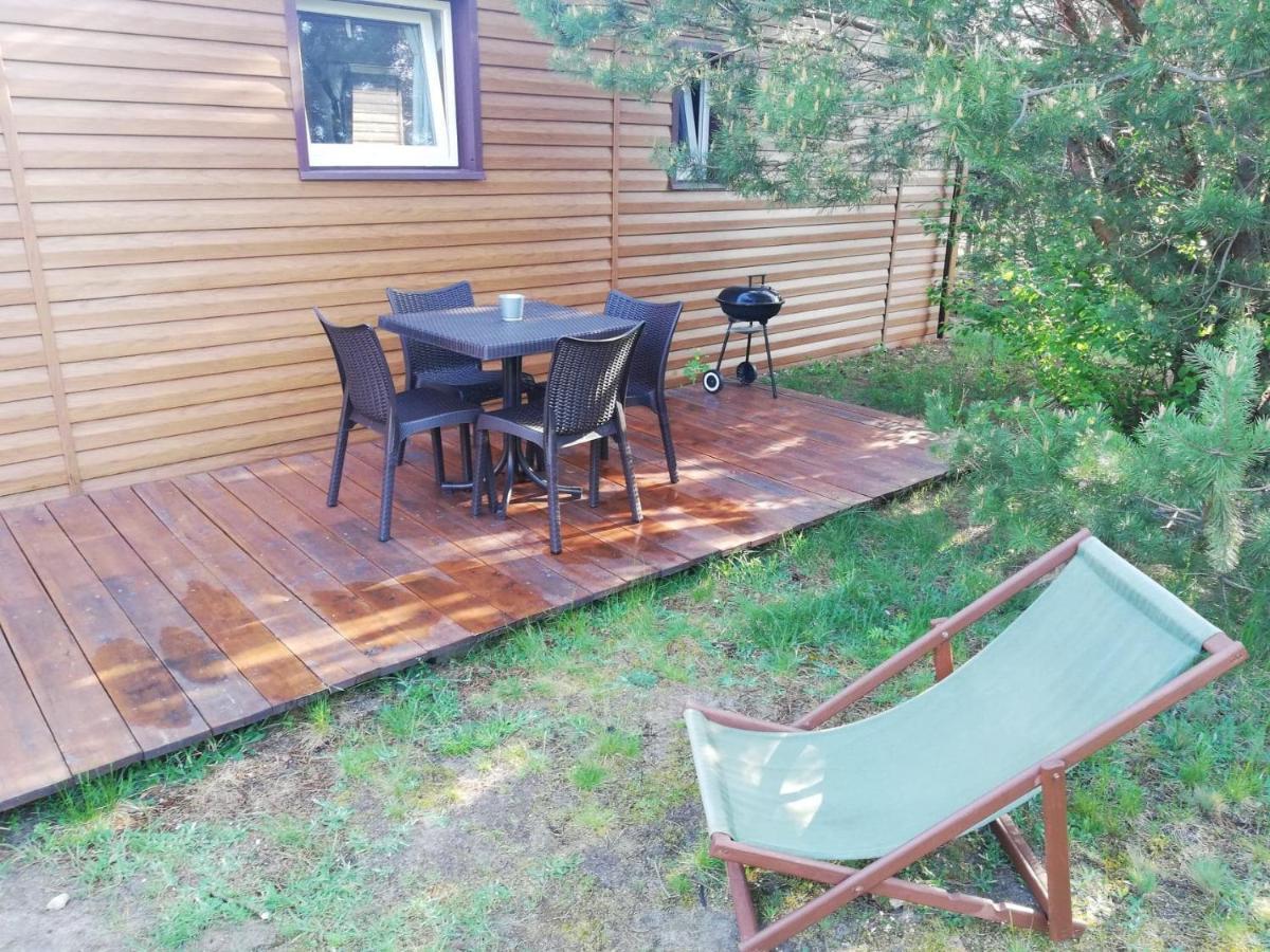Miodowy Zakatek Caloroczne Domki I Pokoje Przy Suntago, Deepspot, Pyszne Sniadania, Grill, Ognisko Mszczonów Εξωτερικό φωτογραφία
