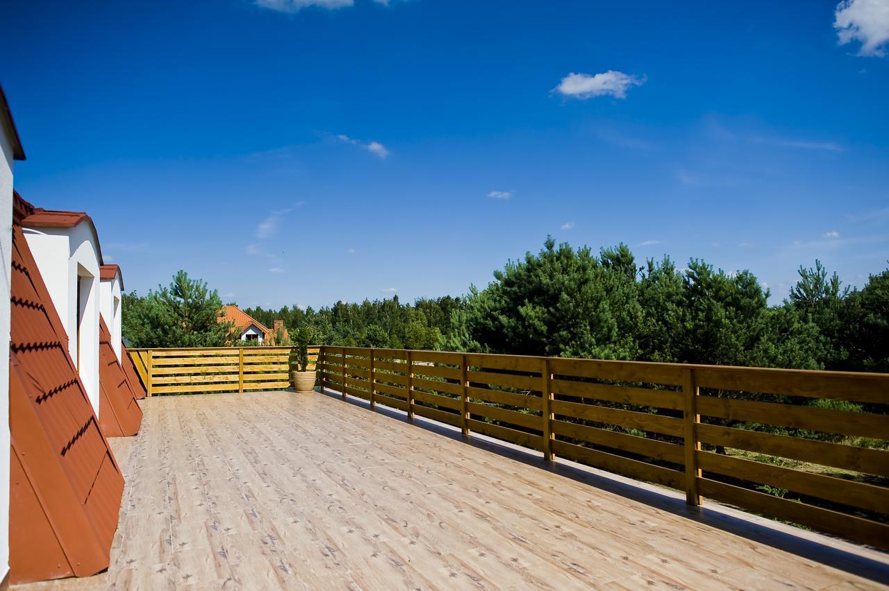 Miodowy Zakatek Caloroczne Domki I Pokoje Przy Suntago, Deepspot, Pyszne Sniadania, Grill, Ognisko Mszczonów Εξωτερικό φωτογραφία