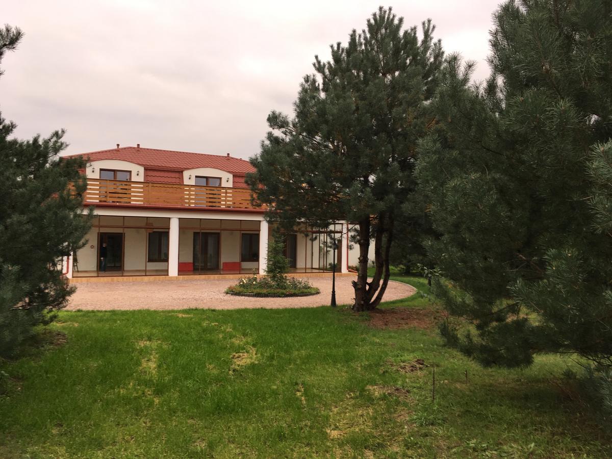 Miodowy Zakatek Caloroczne Domki I Pokoje Przy Suntago, Deepspot, Pyszne Sniadania, Grill, Ognisko Mszczonów Εξωτερικό φωτογραφία