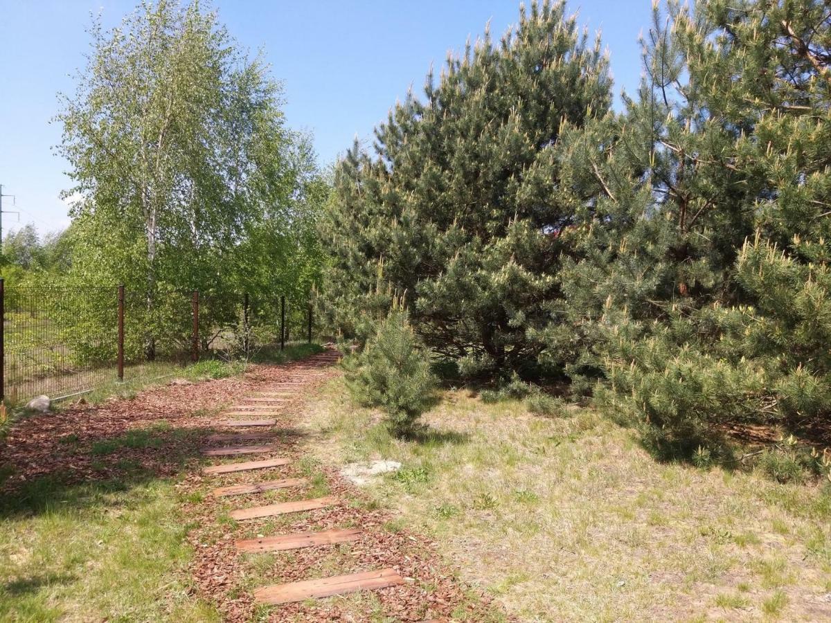 Miodowy Zakatek Caloroczne Domki I Pokoje Przy Suntago, Deepspot, Pyszne Sniadania, Grill, Ognisko Mszczonów Εξωτερικό φωτογραφία